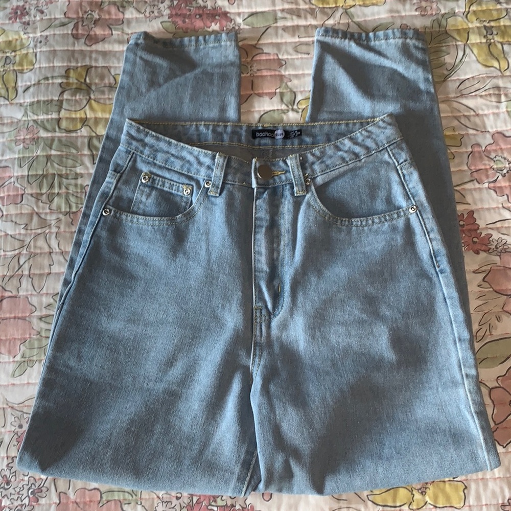 Mom Jeans